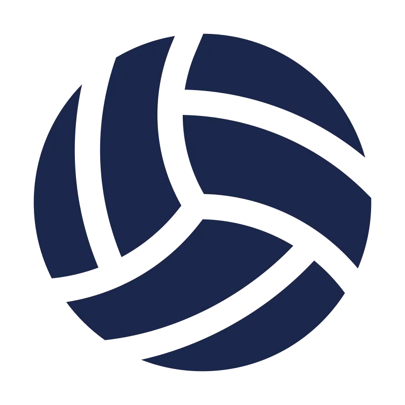 A circular, rotating icon